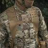 M-Tac - Laserem řezané taktické opaskové šle - Coyote - 10255005