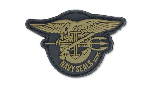 101 Inc. - 3D nášivka - Navy Seals