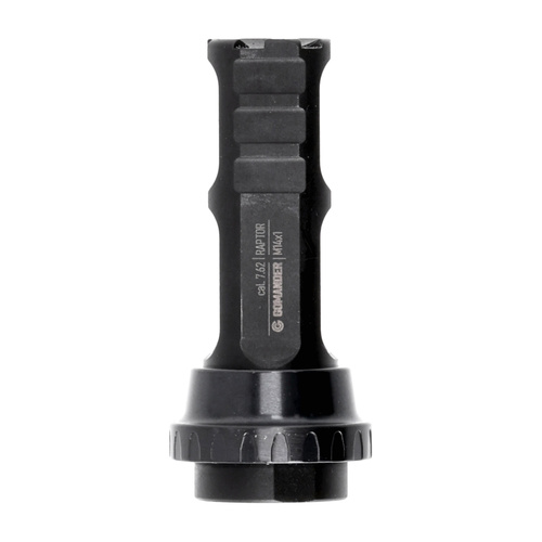 Gomander - Ústní brzda Raptor - 7,62 mm - M14x1 - černá - TB0.10178_1-M14