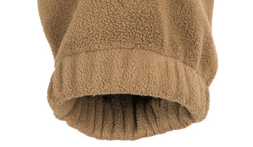 Helikon - Bunda Stratus® Heavy Fleece Jacket - černá - BL-STC-HF-01