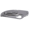 Spyderco - Zavírací nůž Byrd Harrier 2 - nerezová ocel, hladký - BY01P2