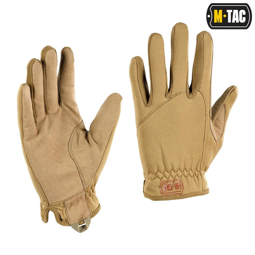 M-Tac - Rukavice Scout Tactical Mk.2 - Coyote - 90314005