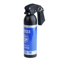Guard - Pepřový plyn Police Perfect 550 - Gel - Kužel - 2 miliony SHU - 10% OC - 550 ml - PG.550