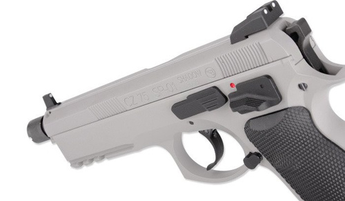ASG - Replika pistole CZ 75 SP-01 SHADOW - CO2 GBB - Urban Grey - 18916