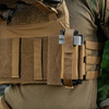 M-Tac - Pouzdro na suchý zip na škrtidlo Gen. 5 - Coyote - 10252005