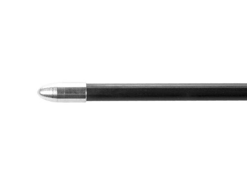 Poe Lang - Sklolaminátový šíp - 28" - Hladký terč - 5 ks - D-055-B3