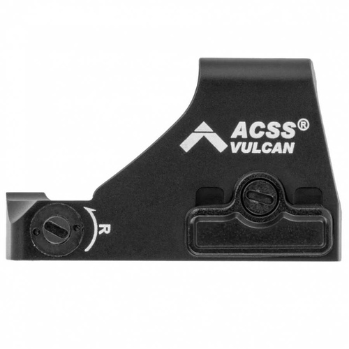 Primární zbraně Holosun - Kolimator HS507K-X2 Red - ACSS Vulcan - HS507K-X2-ACSS
