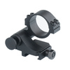 Vector Optics - kroužek pro montáž lupy do strany - 30 mm - Picatinny - černý - SCTM-17