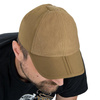 Helikon - Skládací outdoorová čepice - Coyote - CZ-FOC-NL-11