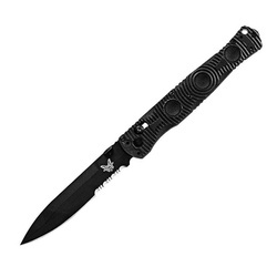 Benchmade - Zavírací nůž SOCP - D2 - 391SBK