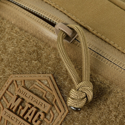 M-Tac - Nákladní pouzdro Elite Hex - Cordura - MOLLE - Coyote - 51385005