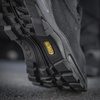 M-Tac - Patrol R Vent Tactical Sneakers - kůže - tmavě šedá - 30206012