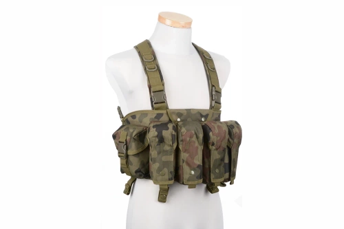 GFC Tactical - Taktická vesta Commando Chest - Wz. 93 - GFT-18-011416
