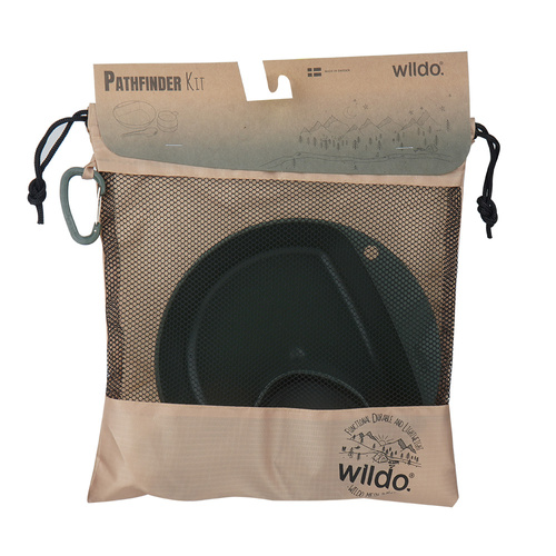 Wildo - Pathfinder Camping Kit - Desert - 66431