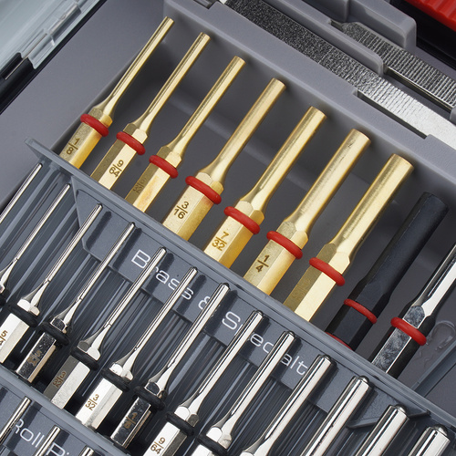 Real Avid - Accu-Punch Master Set - 37 dílů - AVMAPS