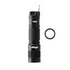 Walther - Svítilna na klíče KFA1 - Cree XP-E2 - 110 lm - IPX8 - černá - 3.7147