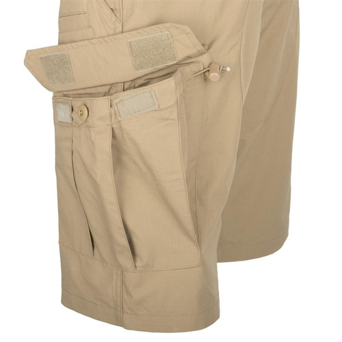 Helikon - Krátké Kalhoty CPU® - Khaki - SP-CPK-CR-13