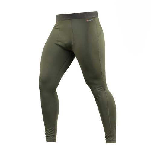 M-Tac - Zateplené legíny Polartec Level I - Army Olive - 70024062