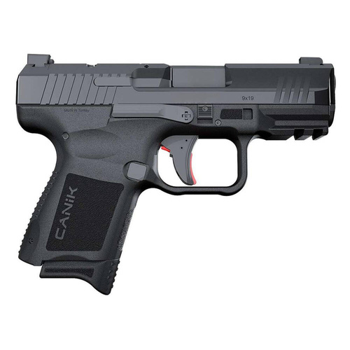 Canik - Pistole TP9 SUB METE - Připravená na optiku - 9x19 mm Para - černá