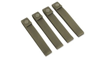 Condor - MOD Strap 6" - 4 ks - Olive Drab - 224-001