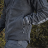 M-Tac - Taktická bunda Alpha Microfleece Gen.II - tmavě námořnická modrá - 20411015 