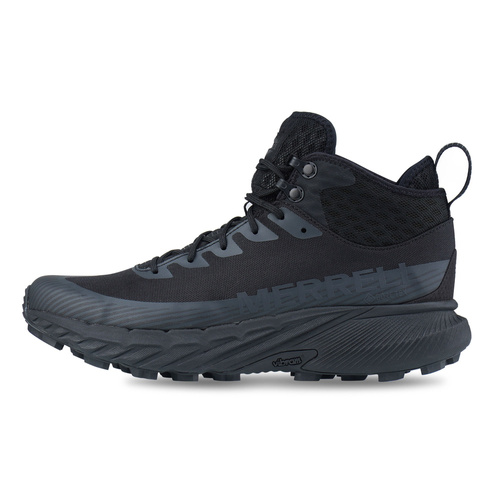 Merrell - Boty Agility Peak 5 Tactical Mid GTX - Black - J005771