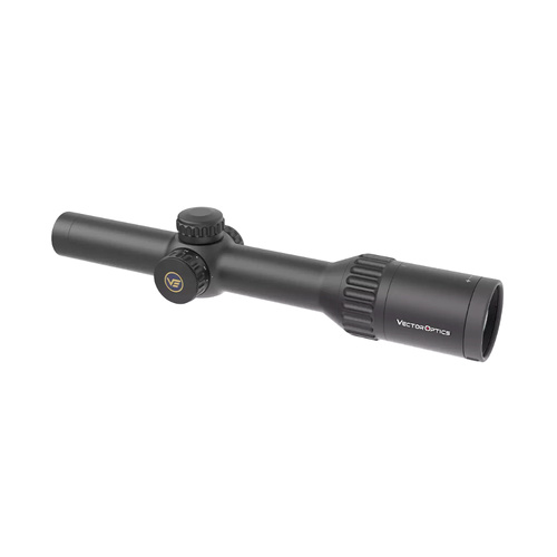 Vector Optics - LPVO Scope Continental x8 1-8x24 SFP ED - G4 - Černá - SCOC-37