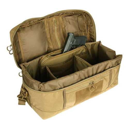 101 Inc - Brašna na střelnici LQ16167 - Cordura - Coyote - 359337-CT