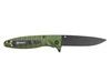 Ganzo - Zavírací nůž Firebird - Liner Lock - zelený - G620-G1