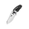 Leatherman - Zavírací nůž EDC Skeletool KB - nerezová ocel - Stainless & Black - 833175