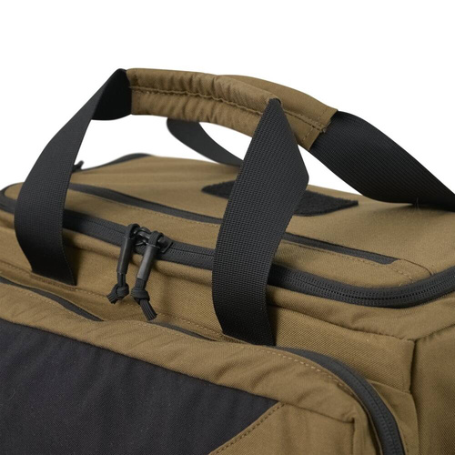 Helikon - Taktická taška Mission - 16,8 l - Cordura - Coyote / Black- TB-MSB-CD-1101A 