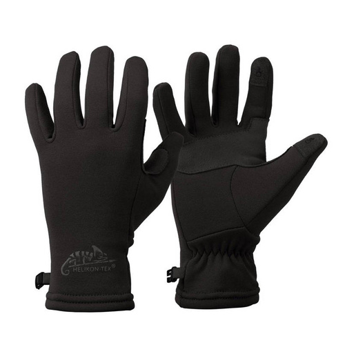 Helikon - Rukavice Tracker Outback - černé - RK-TCO-RP-01
