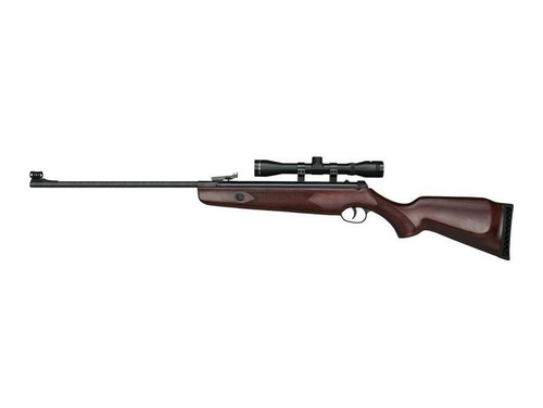 Hammerli - Hunter Force 600 Combo Airgun - 4,5 mm - 2.4943