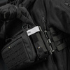M-Tac - Pouzdro na škrtidlo Gen.III na suchý zip - černé - 10137402