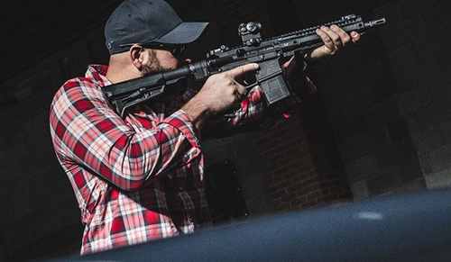 Magpul - MOE® SL-K™ pažba pro AR-15 / M4 - Mil-Spec - MAG626