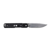 Ganzo - Zavírací nůž EDC G767-BK - 9CR14 - Black / Silver - G767-BK