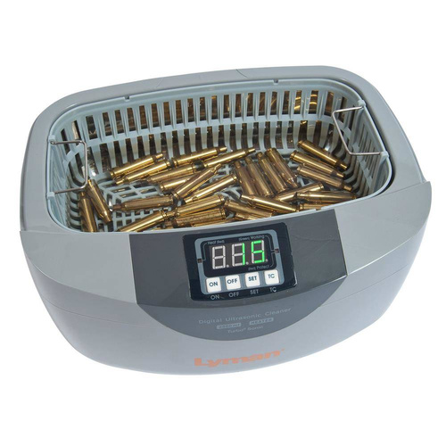 Lyman - Ultrazvuková čistička Turbo Sonic 2500 - 2500 ml - 7631702