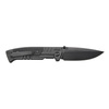 Walther - Zavírací nůž PDP Spearpoint - CPM-D2 - černý - 5.0897