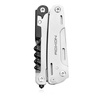 Roxon - Multitool S801S se sadou bitů - perleťově šedá - CM1334