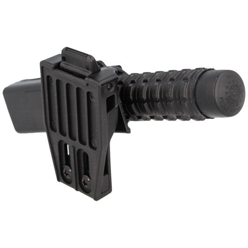 ESP - Tvrzený rozšiřitelný obušek s pouzdrem - 18" - Extra Grip rukojeť - Černá - ExB-18H BLK BH-54