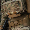 M-Tac - Taktické pouzdro Gen.II se suchým zipem - Coyote - 10135105