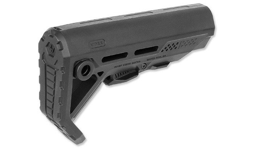 Strike Industries - pažba MOD1 - černá - SI-STRIKE-ES-MOD1BK-BK