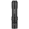 Olight - Odin GL Mini Tactical Flaslight LED pro zbraně s laserovým zaměřovačem s držákem Picatinny - 1000 lumenů - zelený laser - černý 