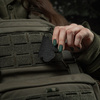 M-Tac - Kitty Pink Patch - Výšivka - Žlutá a modrá mašle - Ranger Green - 51393023
