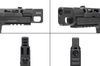 Strike Industries - Kompenzátor pro SMC Alpha MKII 3,9" velikost L - Černý - SI-SMC-COMP-L