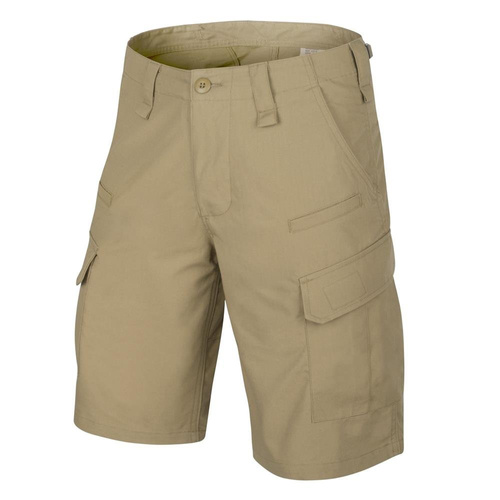 Helikon - Krátké Kalhoty CPU® - Khaki - SP-CPK-CR-13