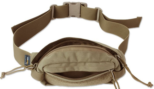 WISPORT - Brašna Toke Waist Bag - Coyote Brown