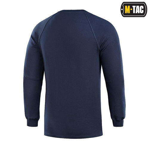 M-Tac - Raglánová mikina Athlete - bavlna - Dark Navy Blue - 20455015