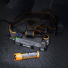 Fenix - LED čelovka 25R V2.0 s baterií 5000 mAh - 1600 lumenů - HP25R V2.0