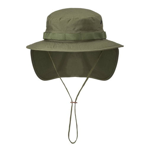Helikon - Kšiltovka s návlekem - PolyCotton Ripstop - Polish Woodland - KA-BON-PR-04